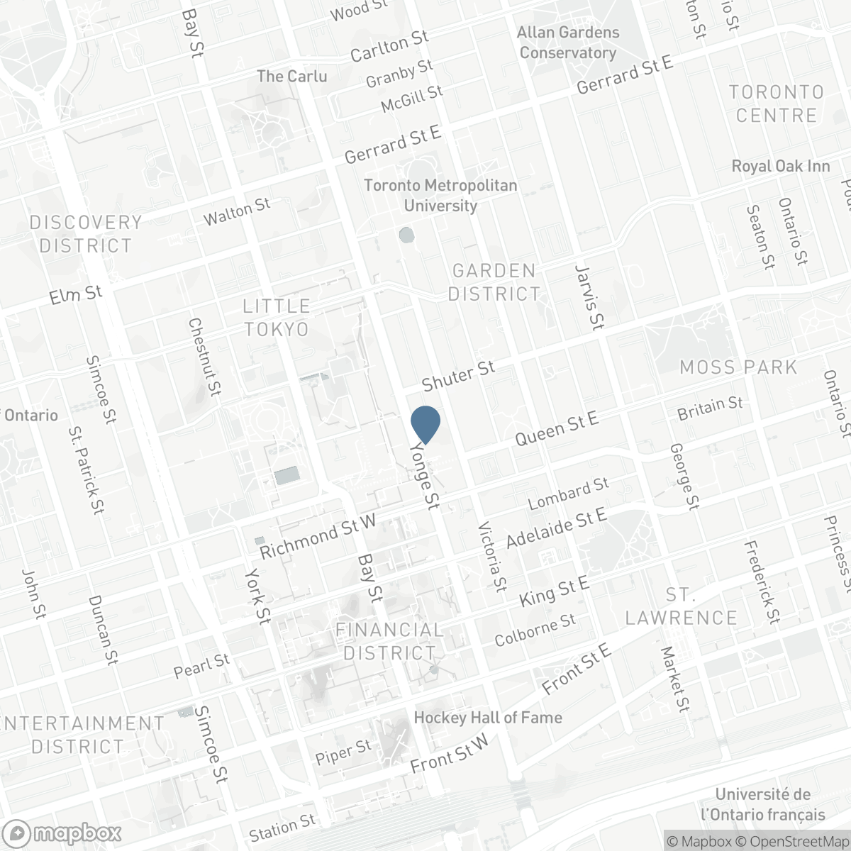 3802 - 197 YONGE STREET, Toronto, Ontario M5B 0C1